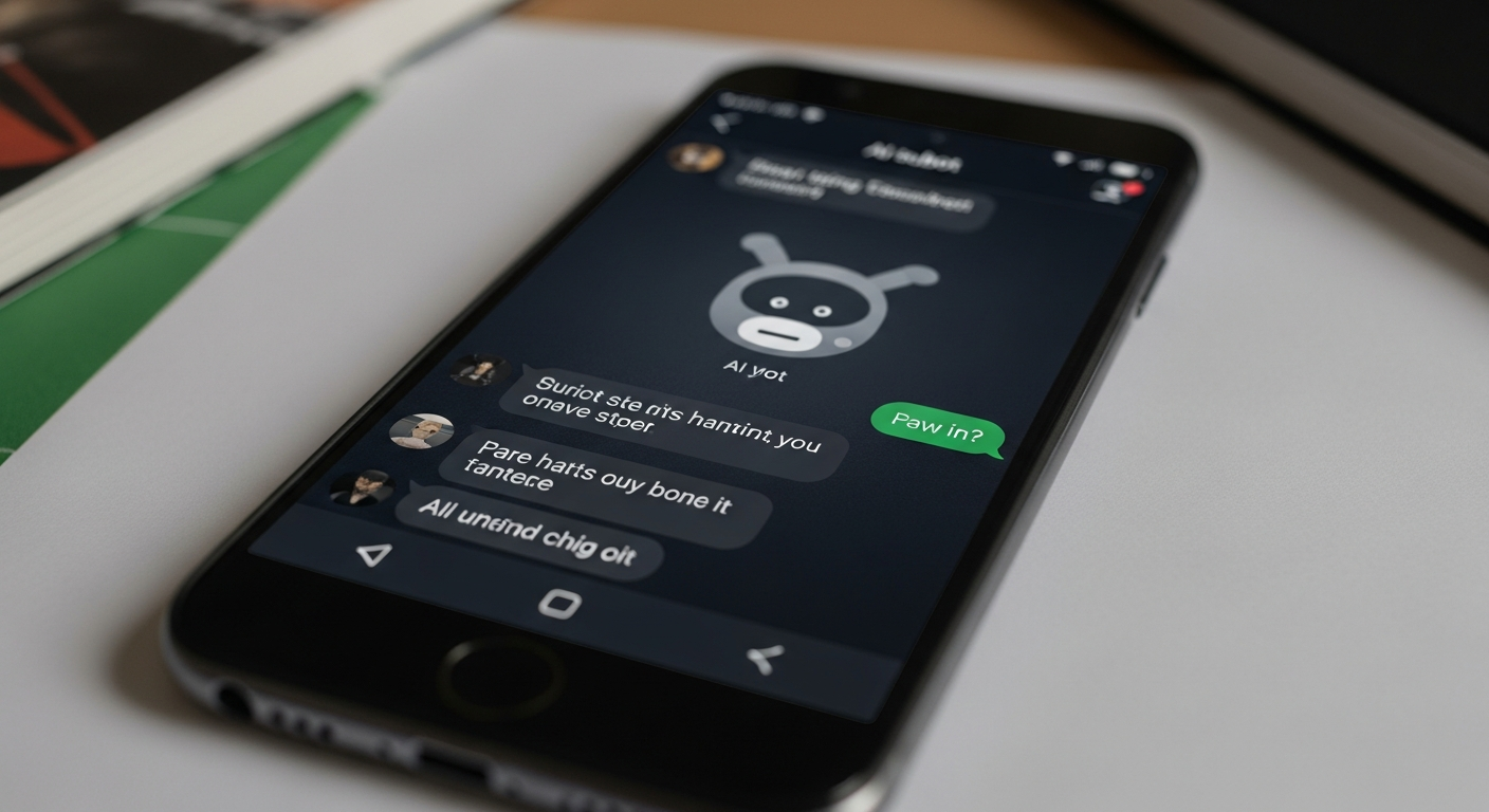 “다음 생에 만나자..” 아이들 자살 부추기는 AI 챗봇의 충격 실체