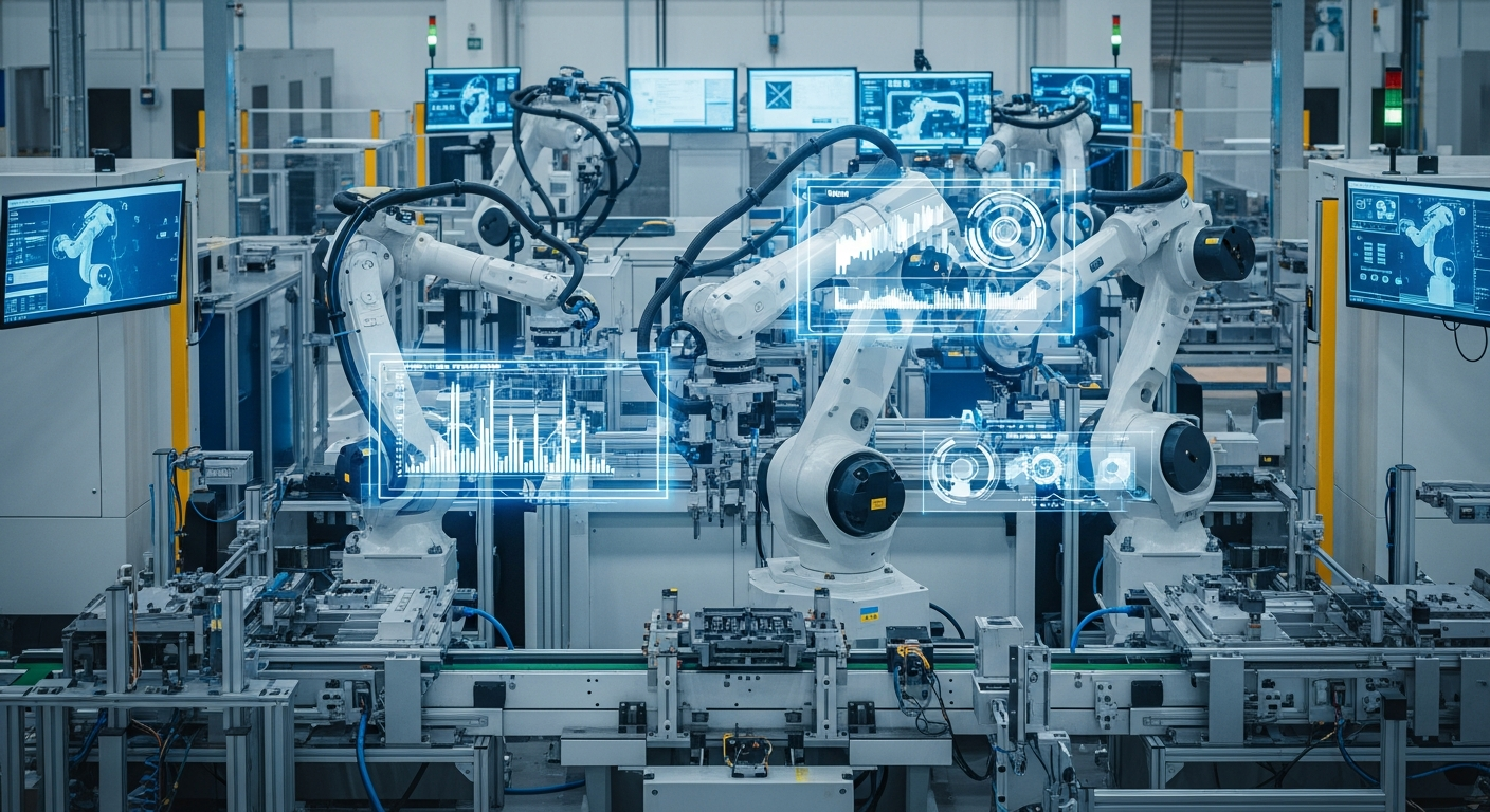 “로봇이 스스로 학습?” 한국 산업, ‘이것’ 안 바꾸면 망한다