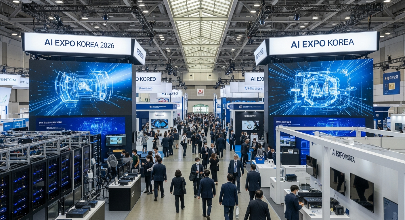 “생각하는 기계 끝” 이제 움직이는 로봇 시대, 5월 코엑스