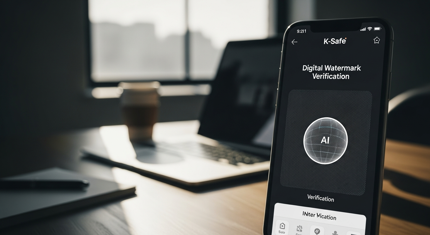 “딥페이크 꼼짝마” AI 가려내는 투명 워터마크 무료 배포