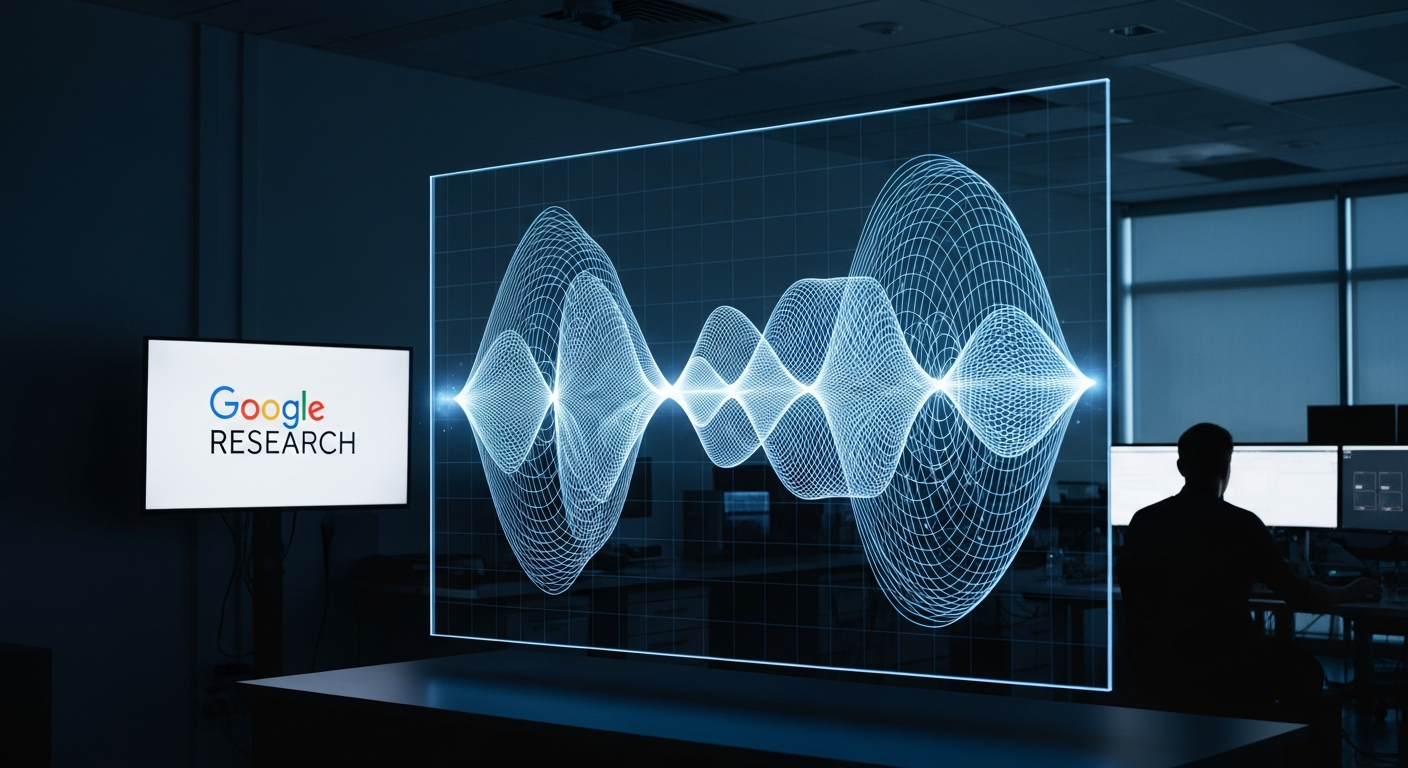 "메모리 6배 압축 성공" 구글이 찾아낸 놀라운 AI 신기술