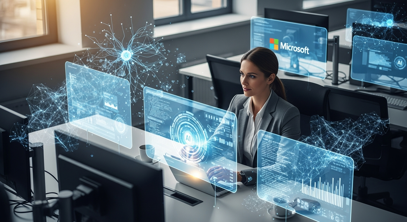 “AI는 도구가 아니다?” MS가 밝힌 2026년 충격 전망