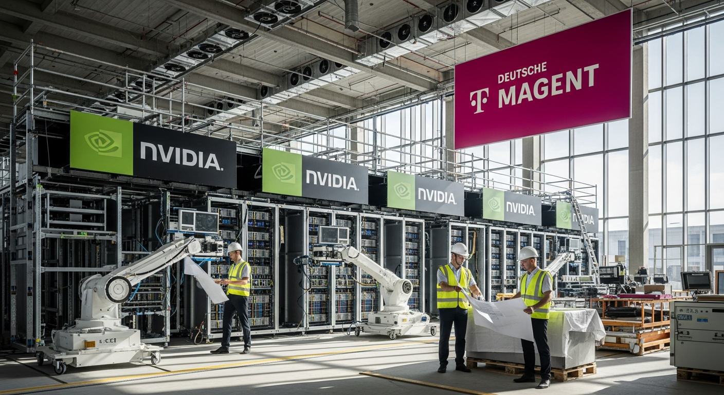 “AI 뒤처지면 끝장” 1.7조 쏟아부은 독일의 반격 시작됐다