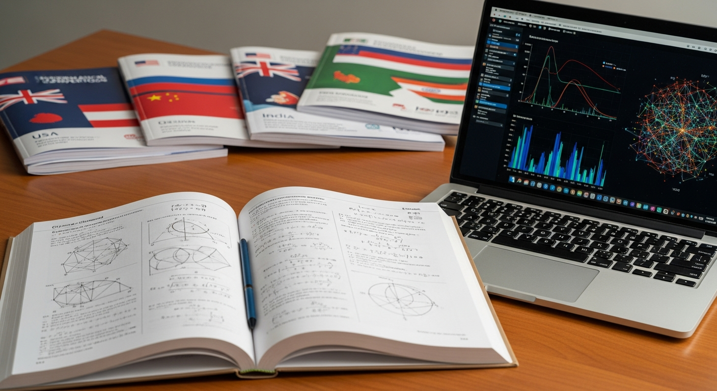“GPT-5도 30%는 포기?” 전 세계 47개국 수학 문제 담은 ‘매스넷’