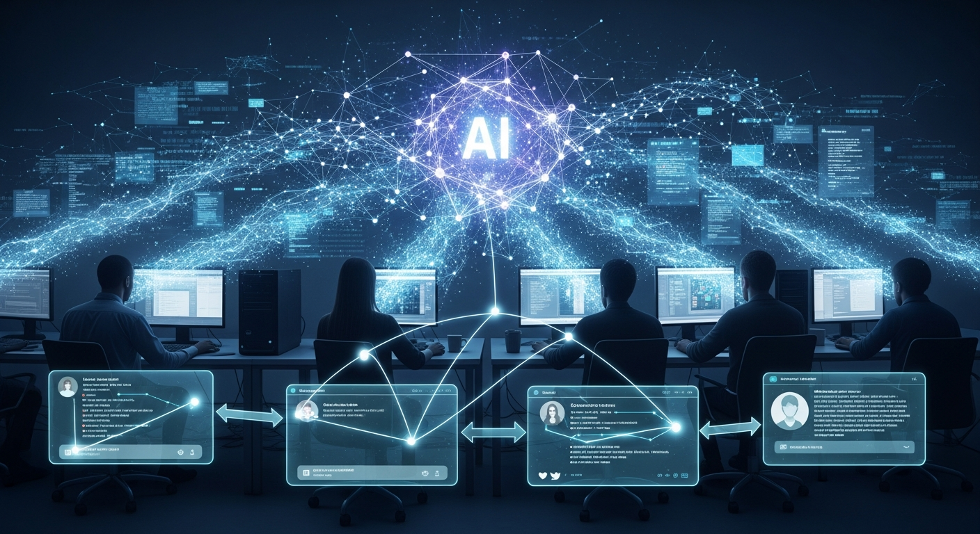 “당신 누군지 안다” AI 탐정이 숨은 계정 싹 다 털었다