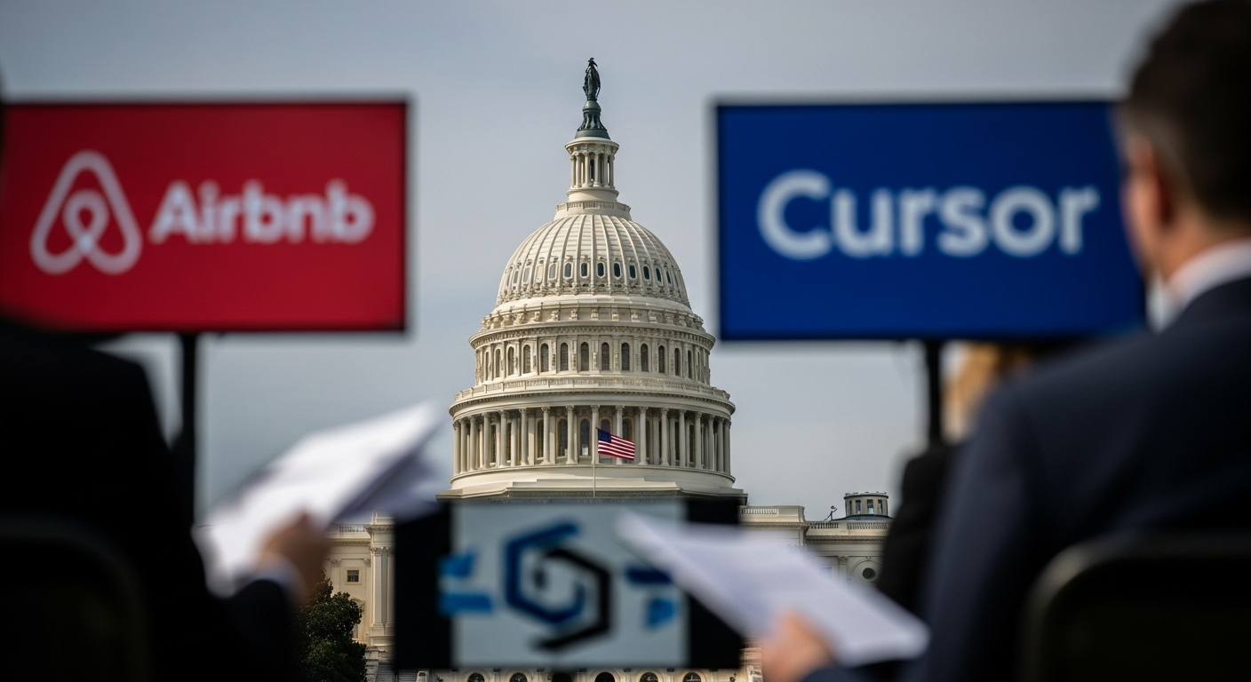 “미국 정보 다 털린다?” 에어비앤비 등 2곳 중국 AI 쓴 숨겨진 이유