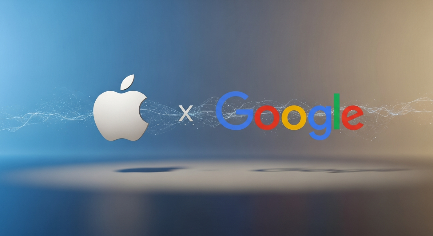 "아이폰의 뇌가 바뀐다" 애플 인텔리전스 구글과 손잡은 이유