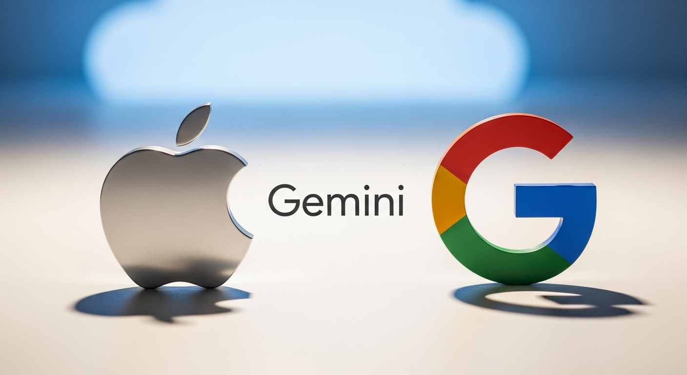 “애플, 자존심 버렸다” 구글 제미나이 탑재, 아이폰의 반란