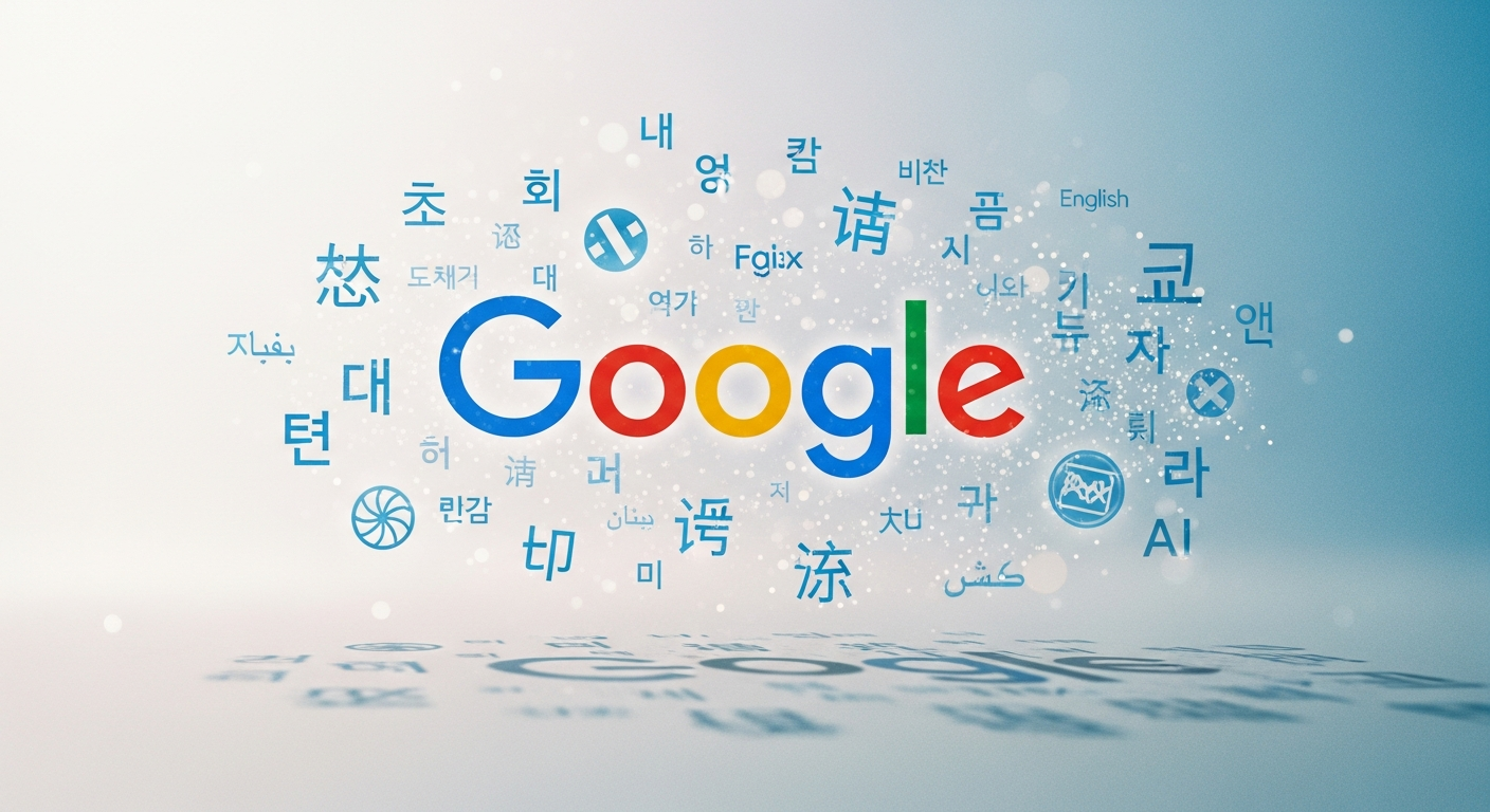 “영어 못해도 프리패스?” 구글, 폰에서 돌아가는 ‘괴물 번역 AI’ 공개