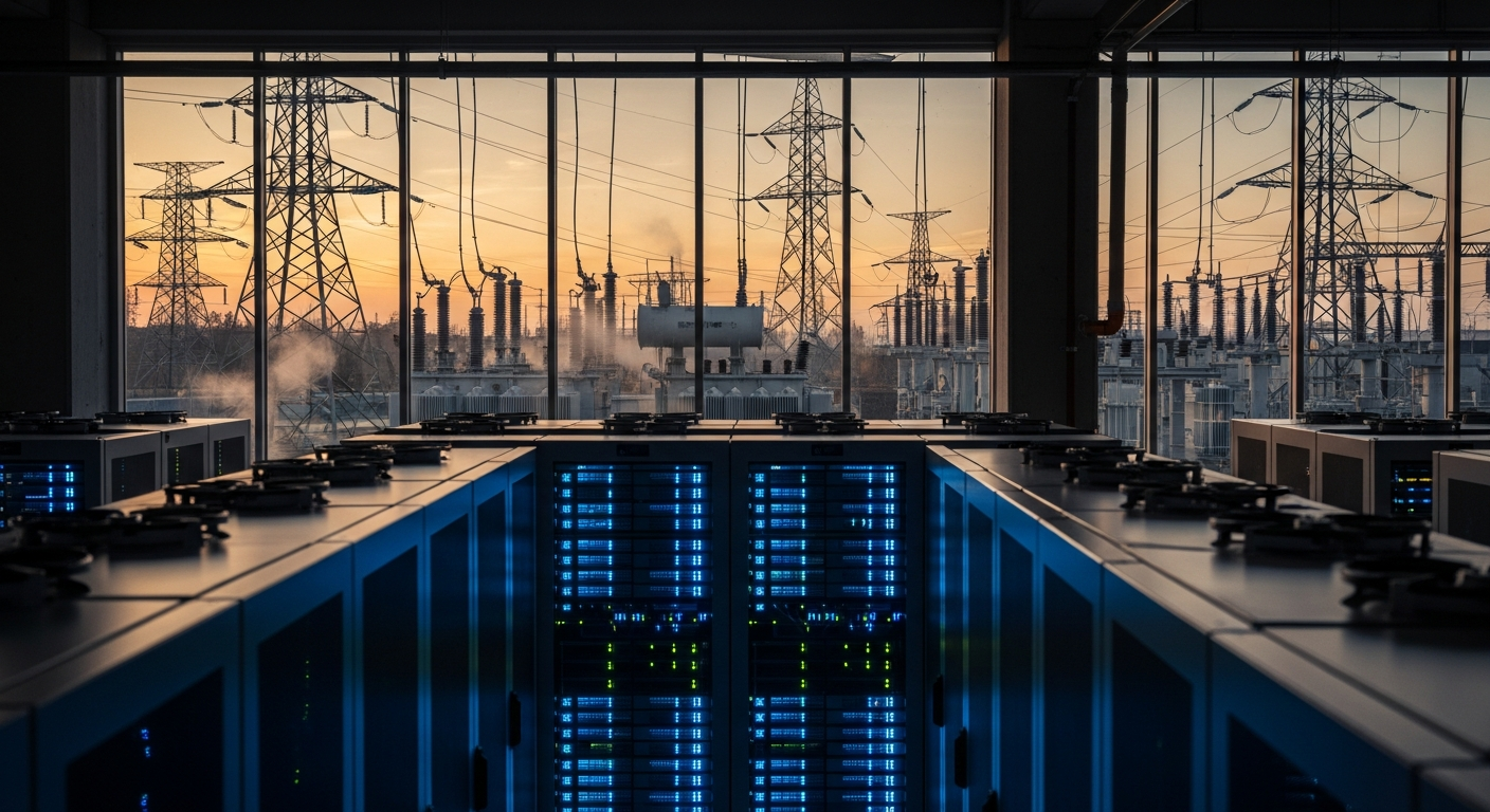 “반도체 1등도 소용없다” 미국 AI 무너뜨릴 '치명적 약점'