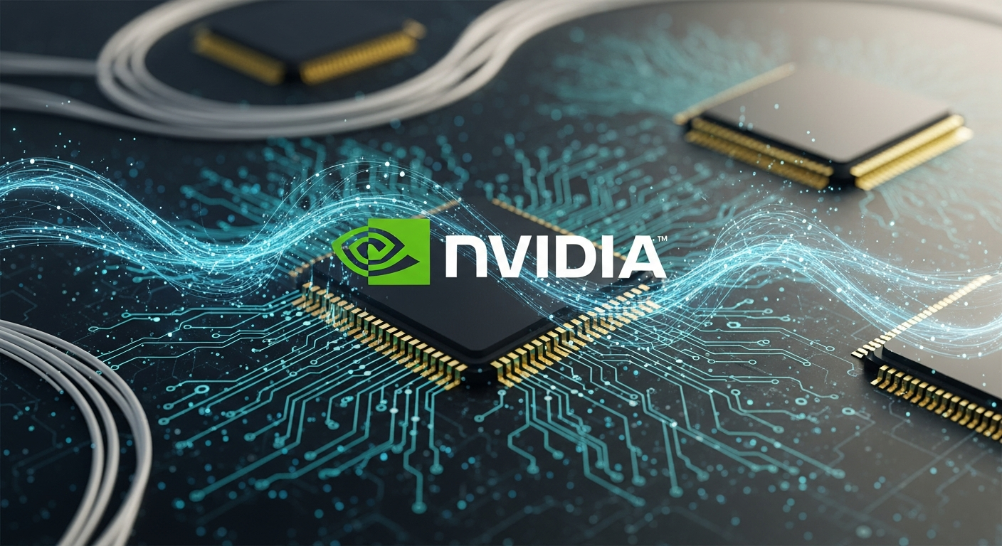 “구리선 시대는 끝났다” 엔비디아가 1000억 쏟아부은 한국 AI 기술