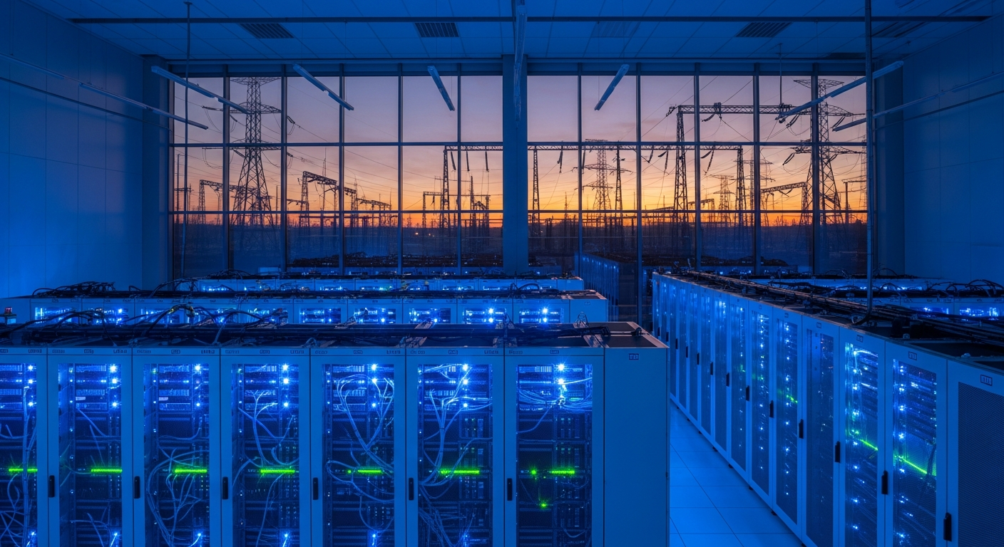 “반도체보다 급하다?” 미국 AI 발목 잡은 ‘치명적 약점’