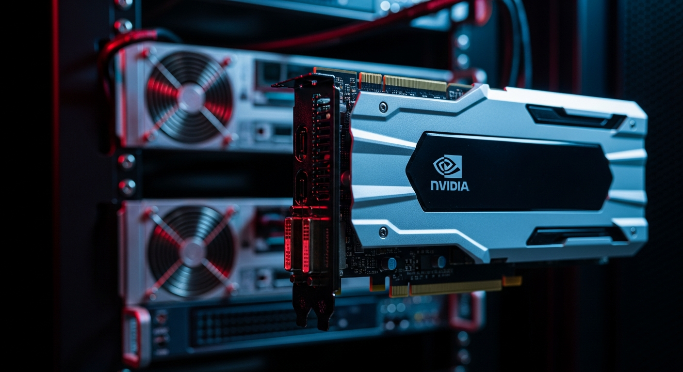 “비트 하나가 서버 장악?” Nvidia GPU 뚫는 공포의 해킹