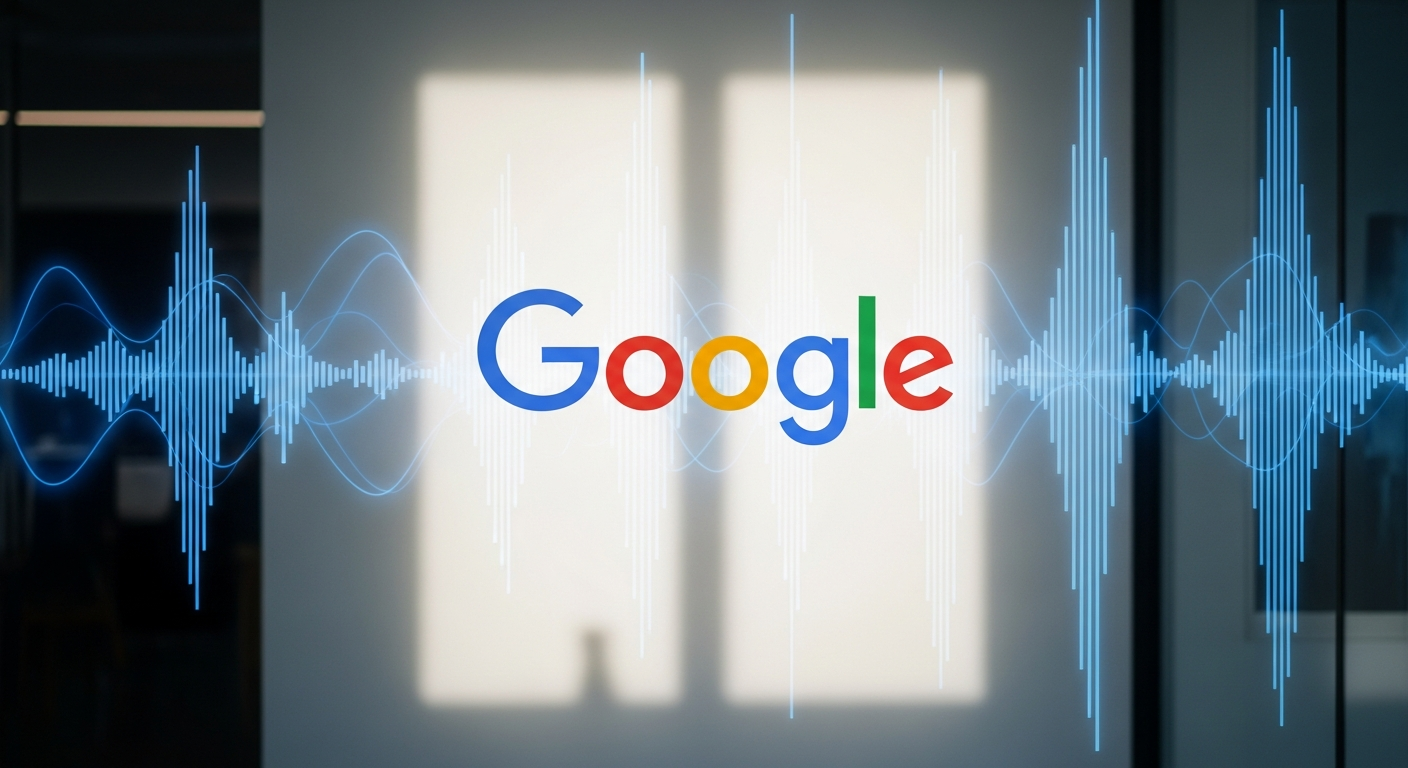 “목소리로 감정 읽는다” 구글, 흄AI 인재 싹쓸이 승부수