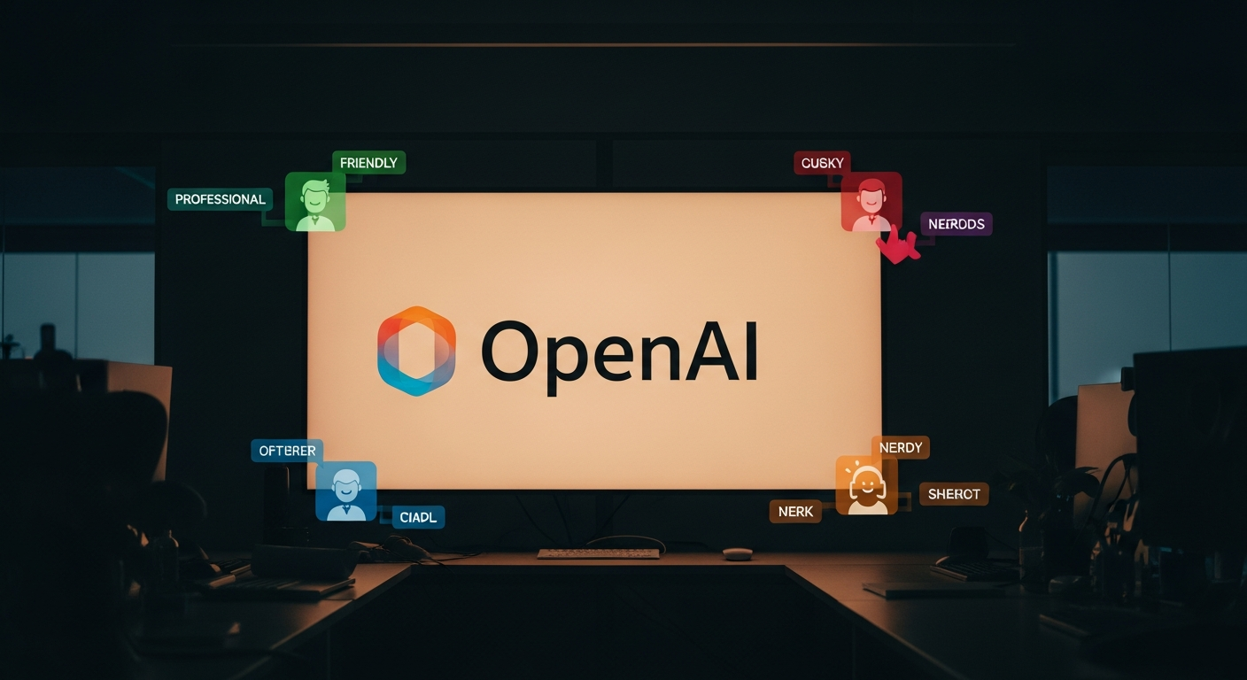 GPT-5 실패 인정? 샘 알트먼의 ‘인간미 AI’ 승부수