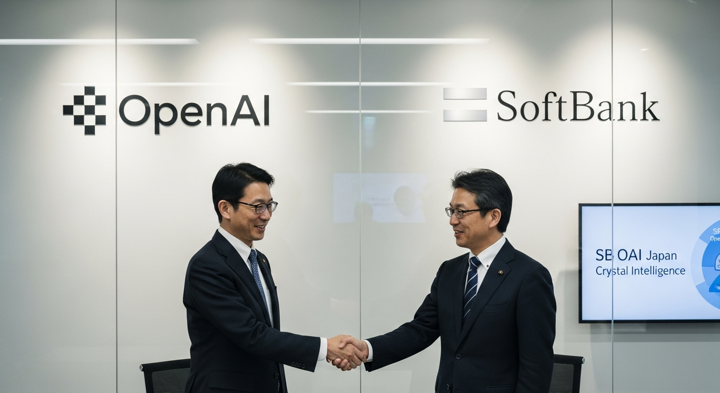 “40조 투자하고 셀프계약?” 손정의의 기묘한 AI 투자법