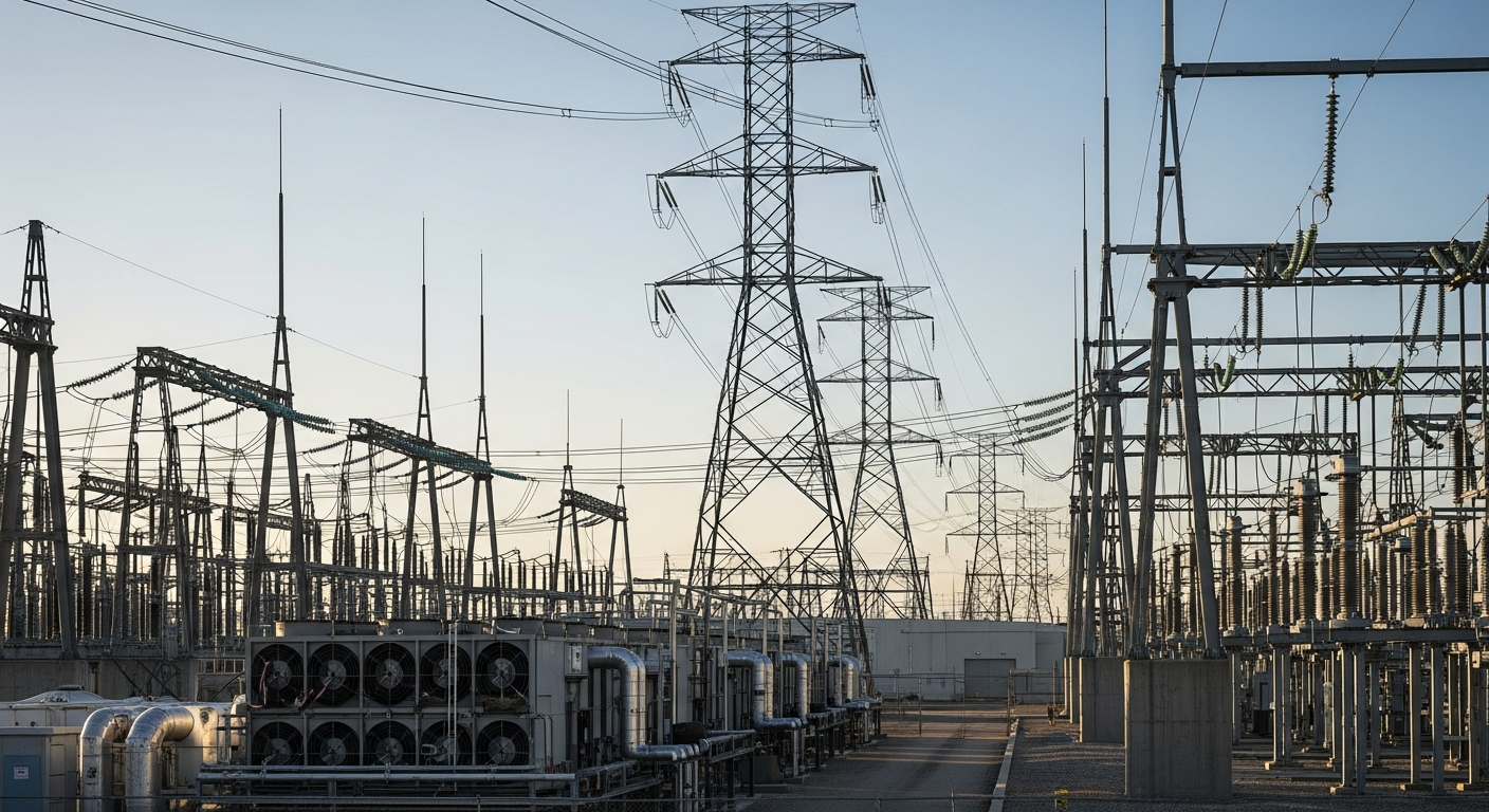 “반도체보다 더 무섭다” 미국 AI 멈춰 세울 전력난