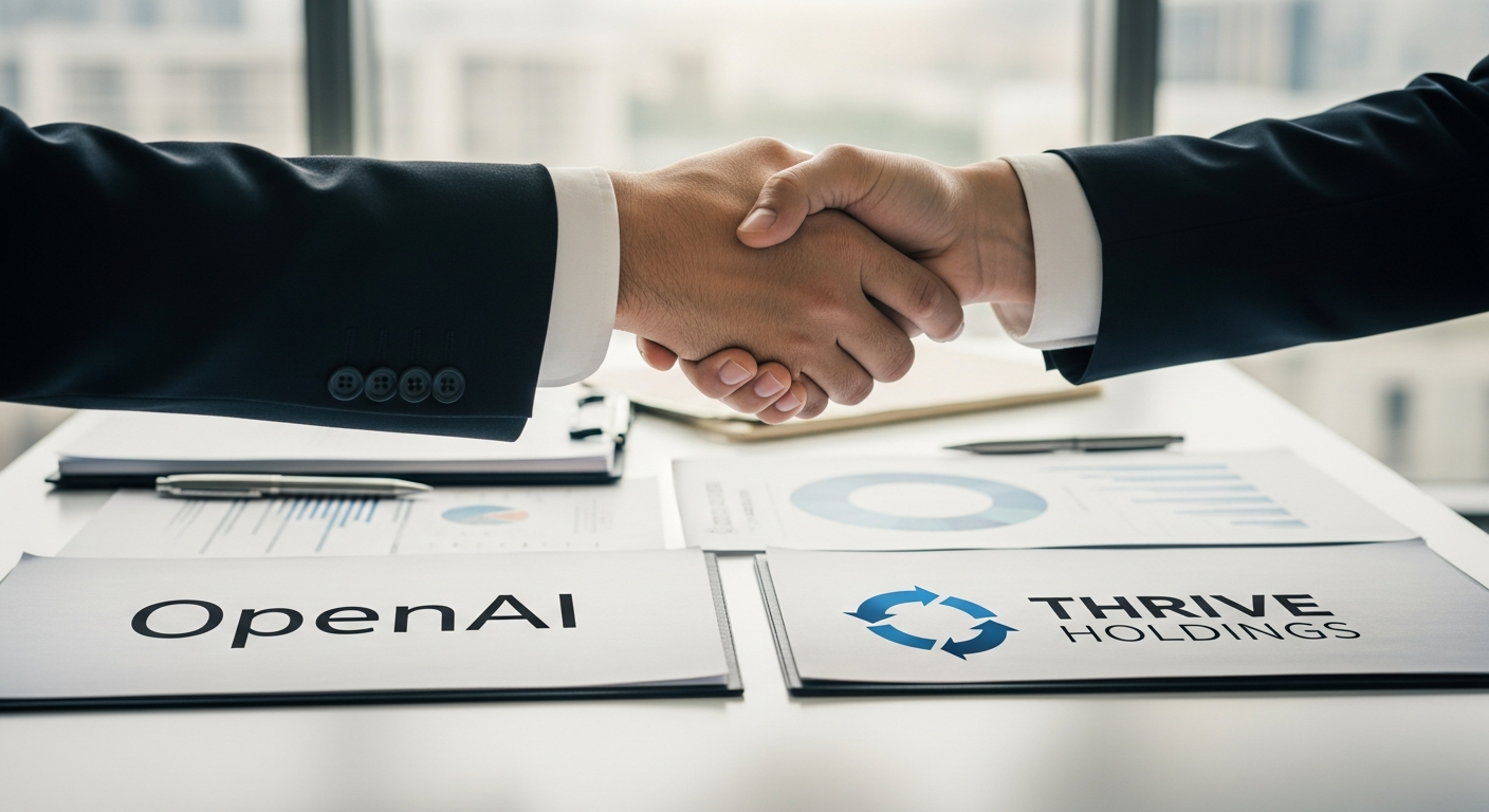 “AI 혁신은 핑계였다?” OpenAI의 수상한 ‘그들만의 리그’ 투자 실체