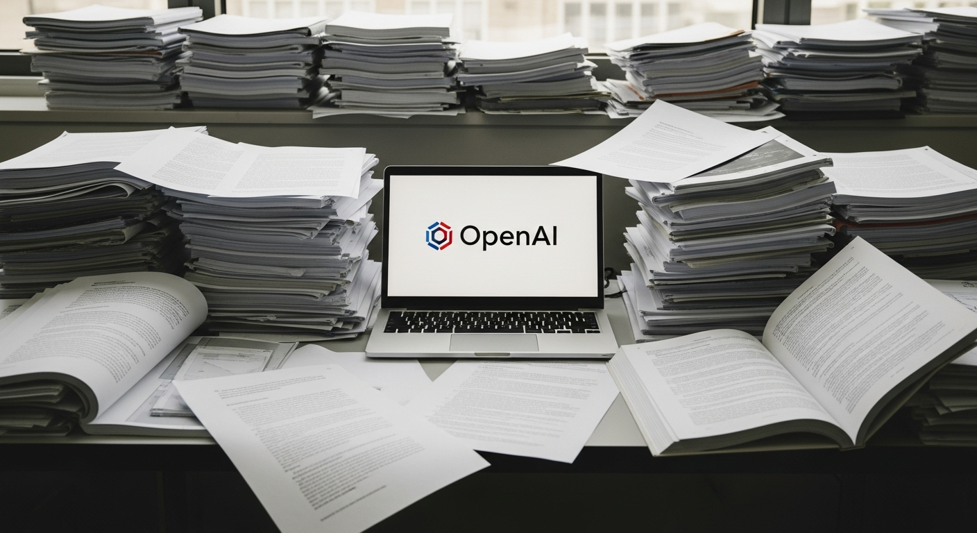 “과학계 초토화?” OpenAI 신무기, 가짜 논문 쏟아진다