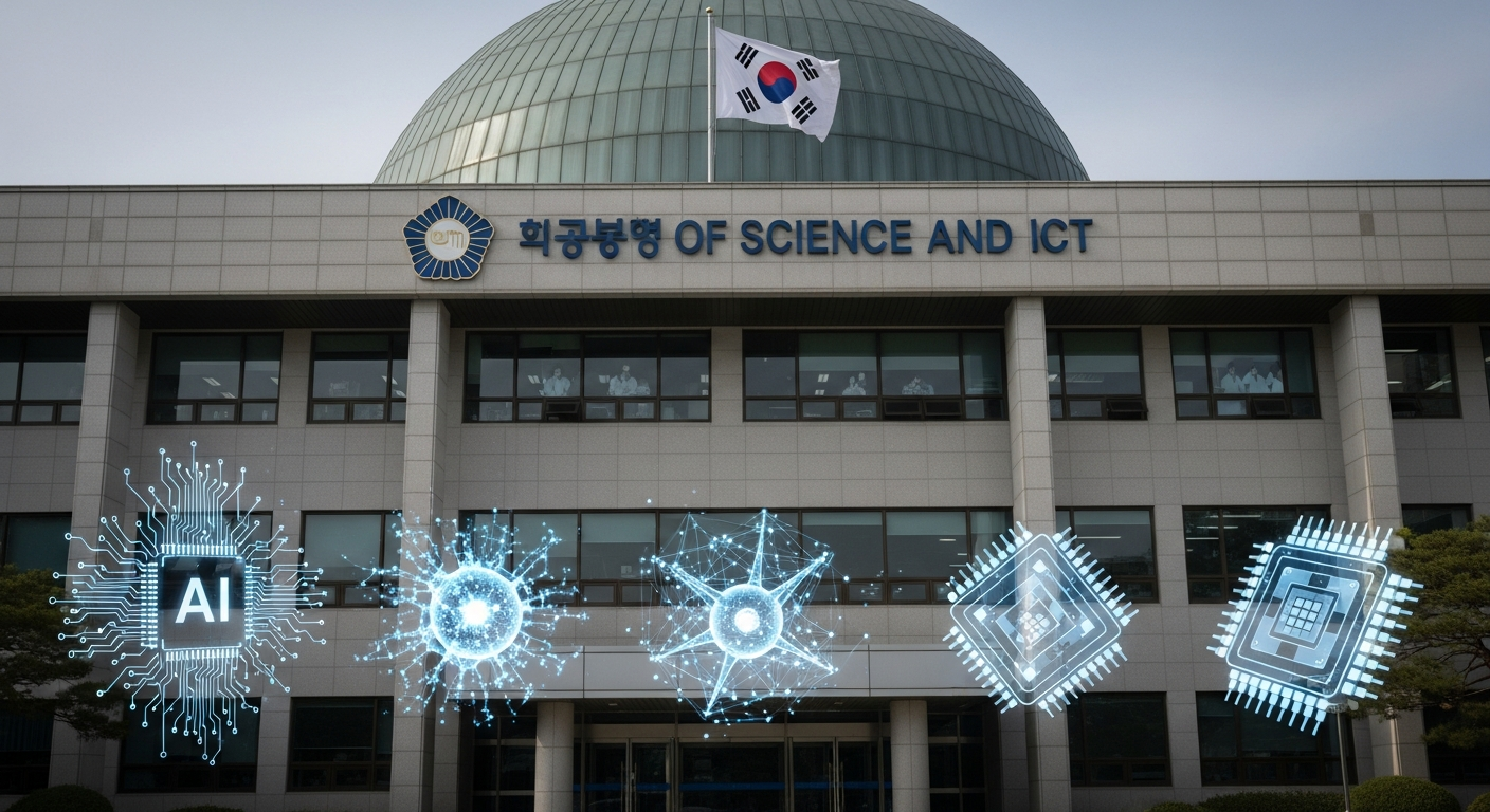 “AI에 미쳤다..” 8조 쏟아붓는 한국, 세계 3강 도전