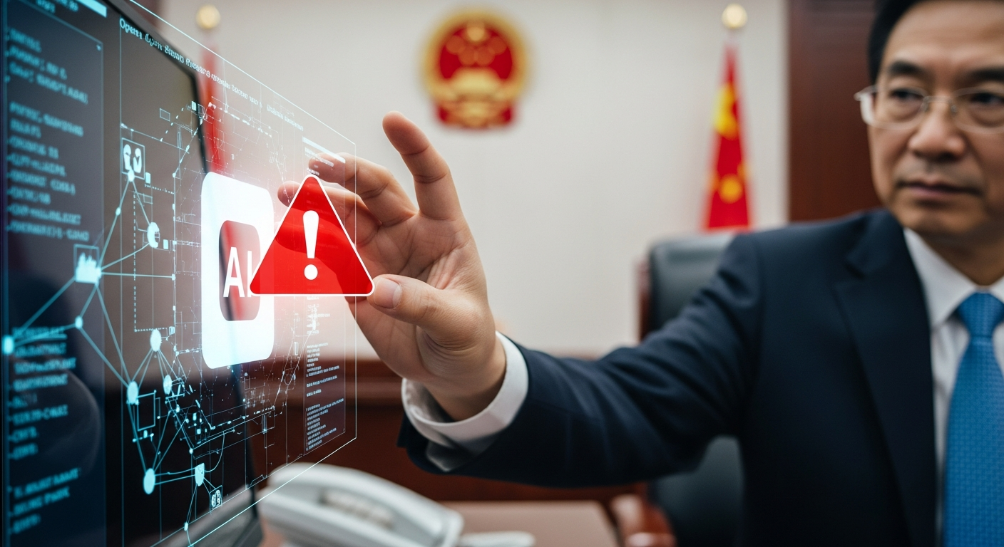 “내 정보 다 털린다?” 중국도 긴장한 ‘오픈클로’의 실체