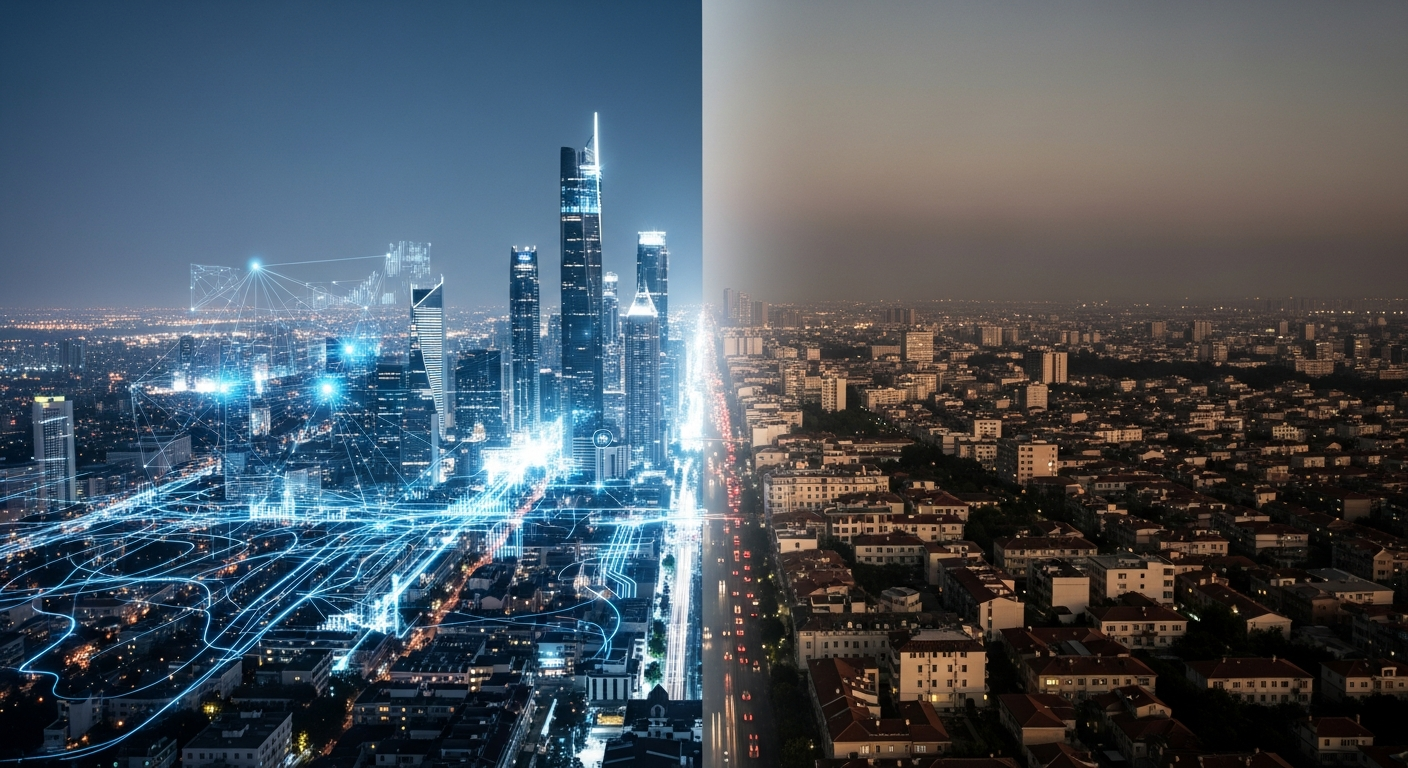 “산업혁명보다 더 무섭다..” 백악관이 경고한 AI 국가 격차