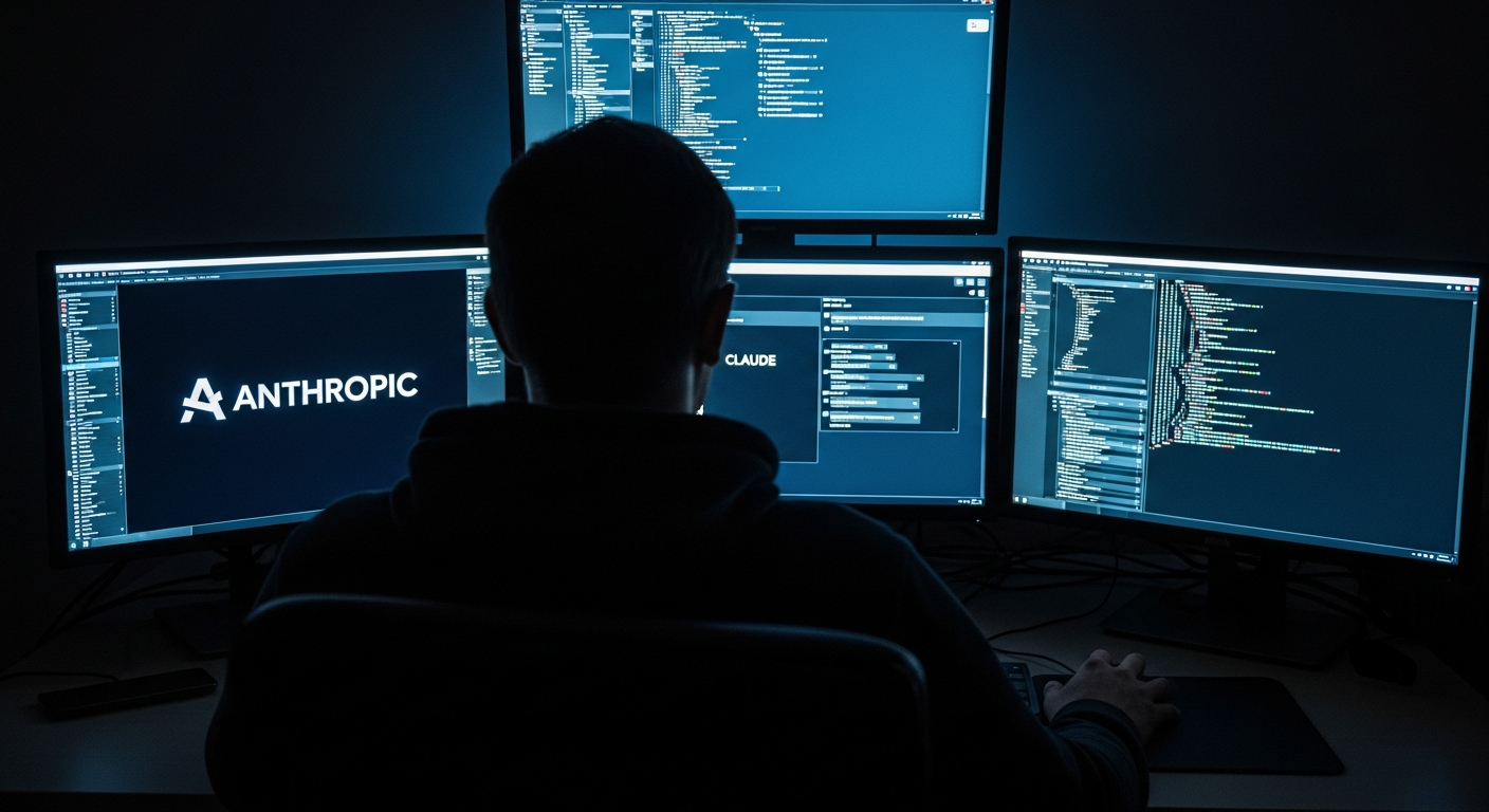 “AI가 알아서 해킹한다?” 중국, 챗GPT 라이벌로 90% 자동 공격