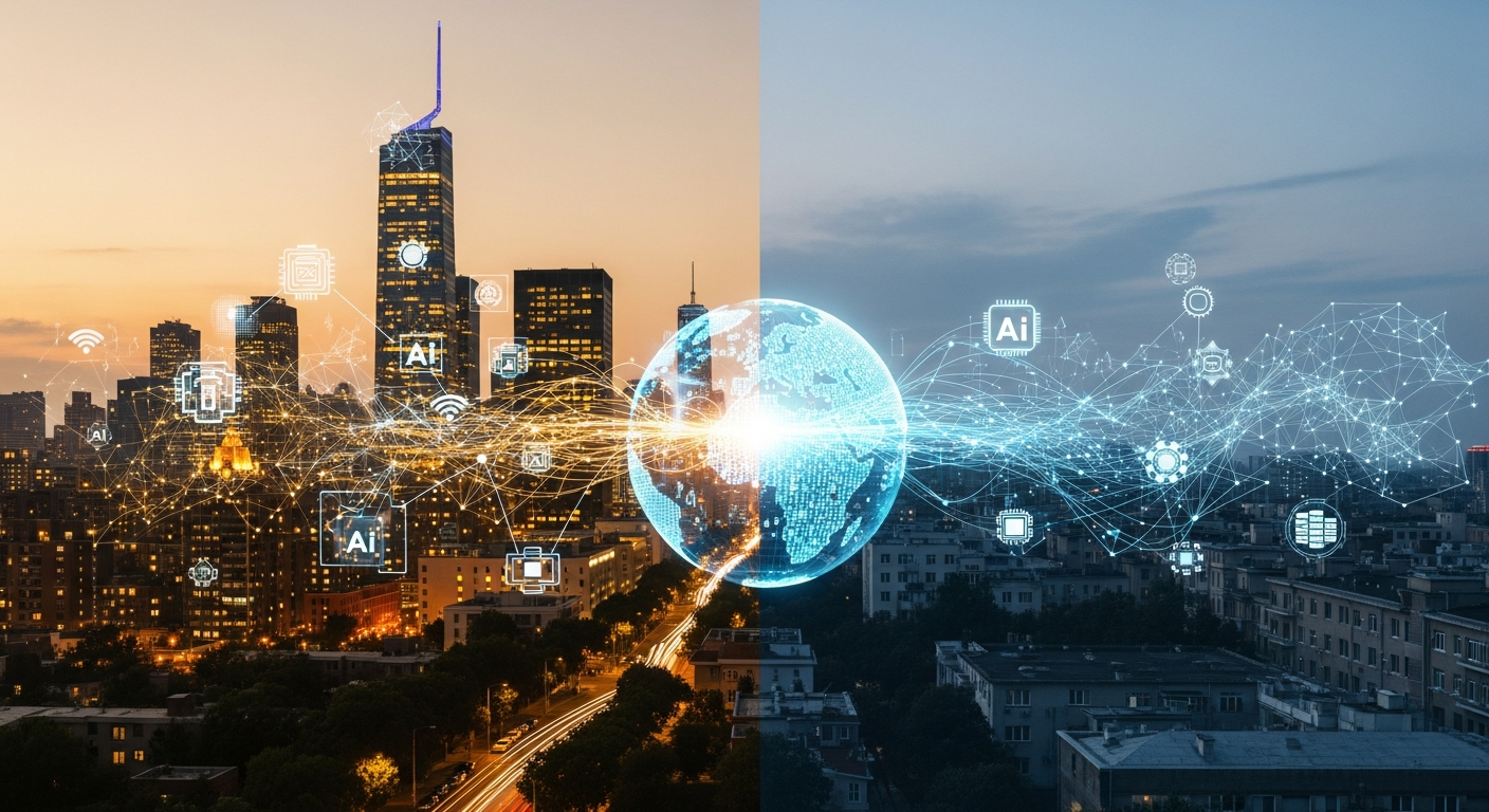 “한국, 이대로면 망해..” 백악관이 경고한 AI 빈부격차 시나리오