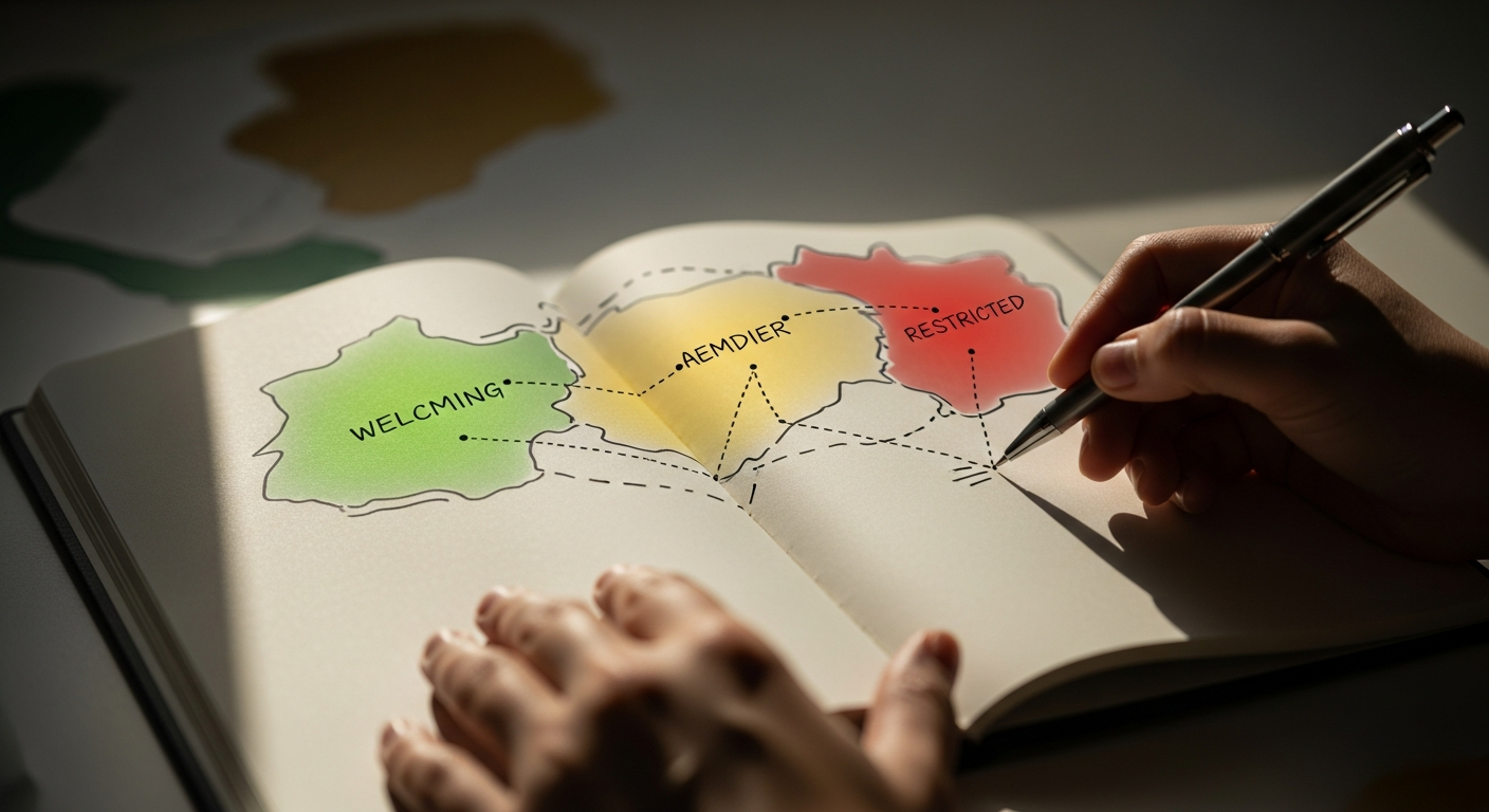 “매일 괜찮은 척 연기?” 가면 벗고 진짜 나를 찾는 20분