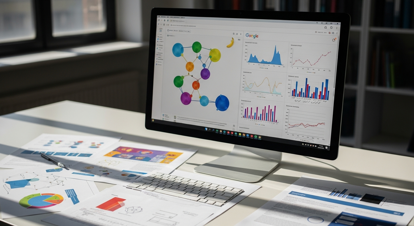 “똥손 대학원생 구세주?” 논문 그림, 구글 AI가 다 해준다