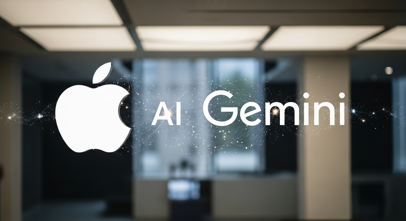 “애플 자존심 굽혔다?” 아이폰 AI, 결국 구글 선택