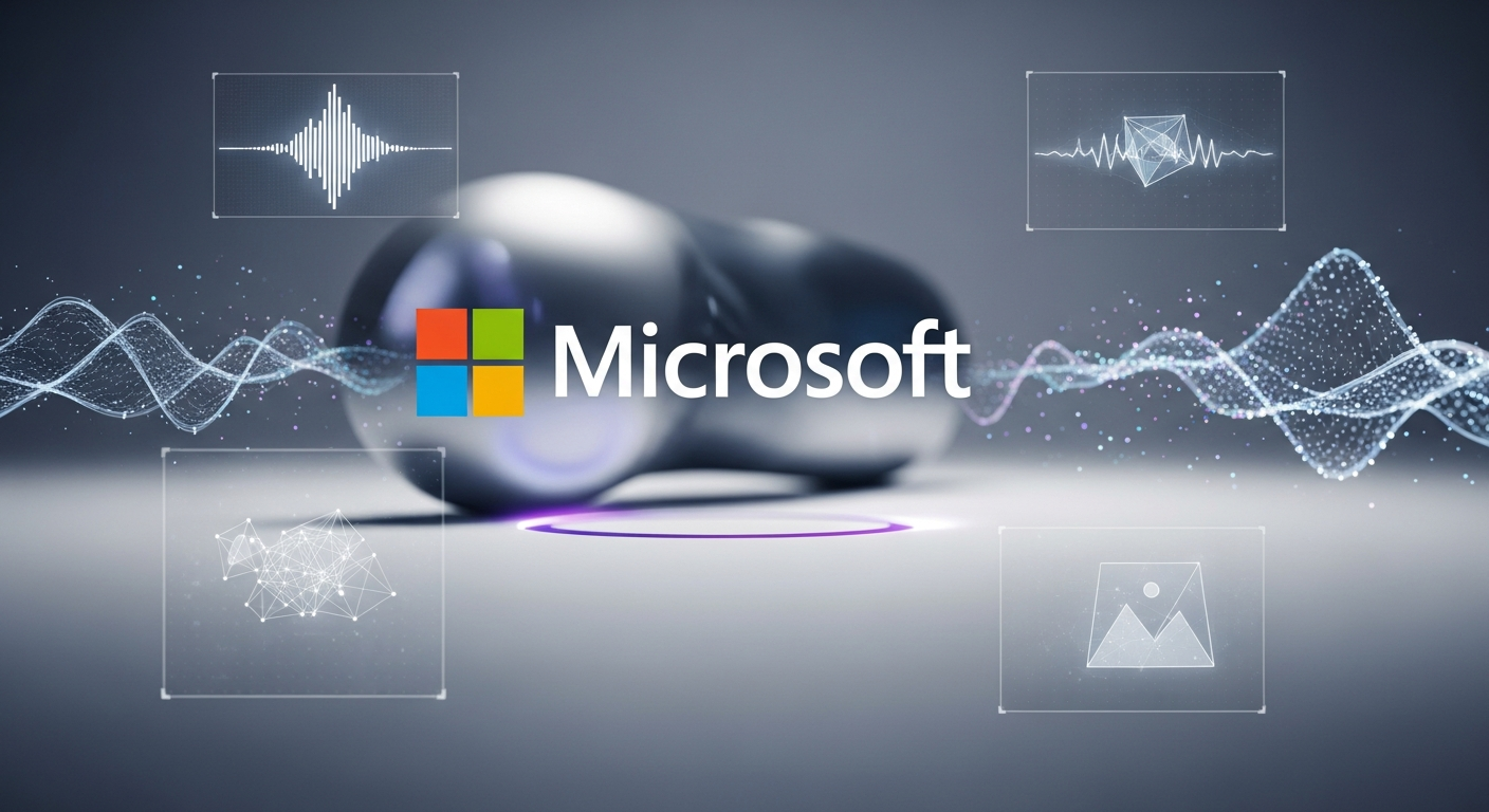 “오픈AI 이제 필요없다?” 성능 압도적 신형 AI 출시한 마이크로소프트