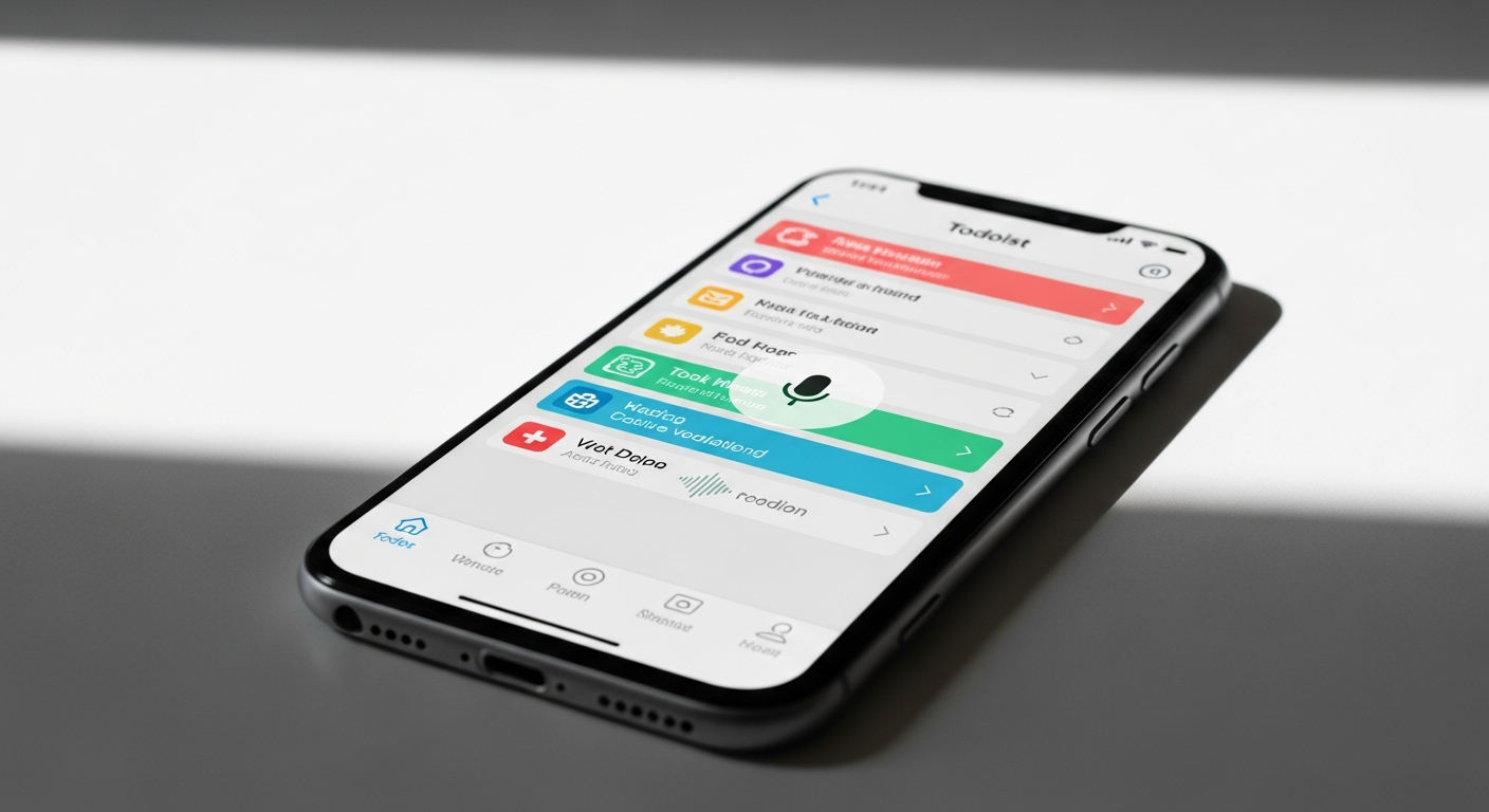 “비서 필요 없다” 말만 하면 정리 끝, AI 앱 충격 기능