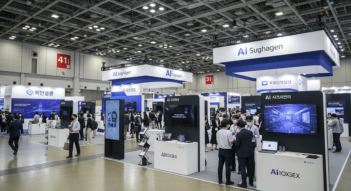 “지금 등록하면 0원” 아시아 최대 AI 축제, 놓치면 후회