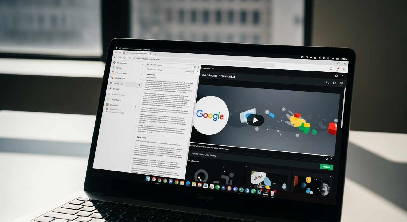 “유튜버들 어쩌나..” 구글 AI가 글만 주면 영상 뚝딱