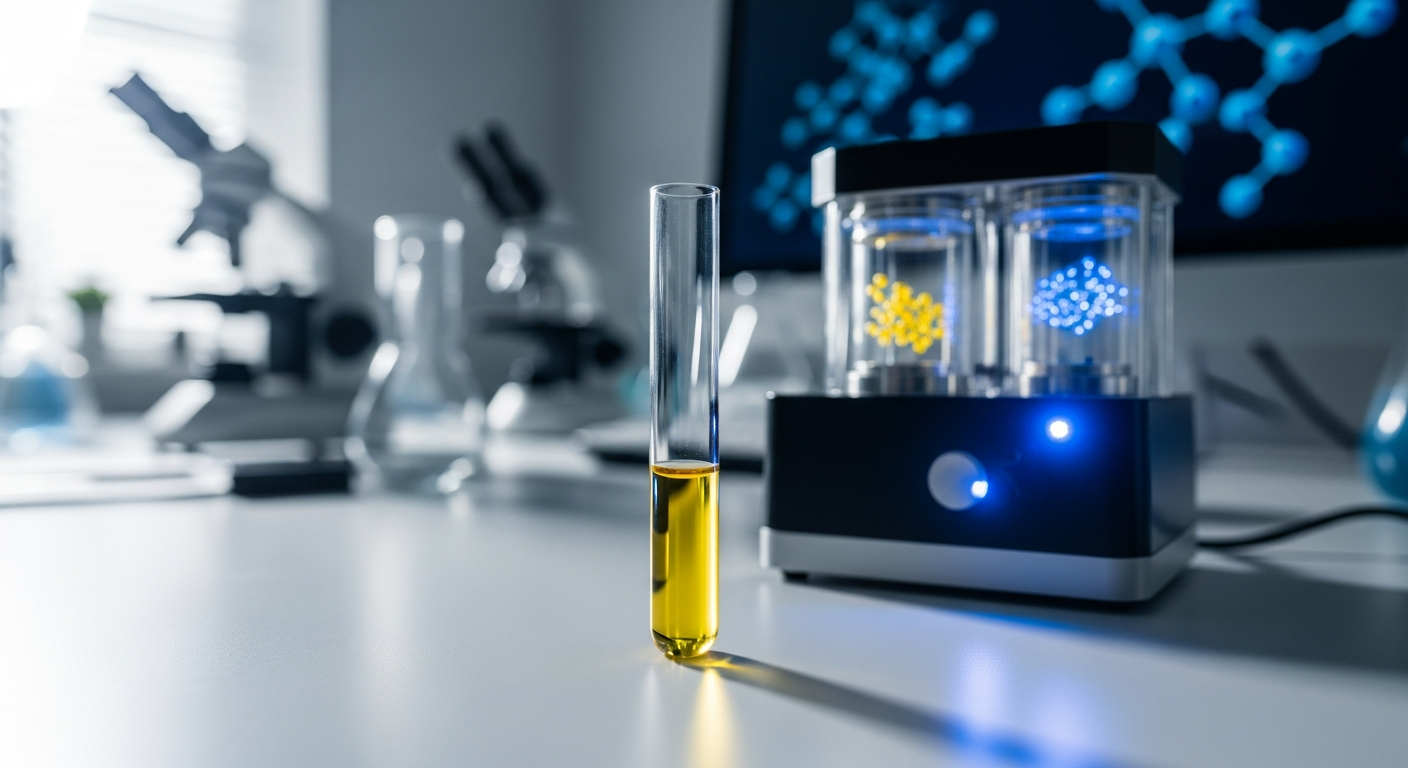 “소변 한 방울로 암 30종 잡는다” AI가 설계한 분자 센서의 위력