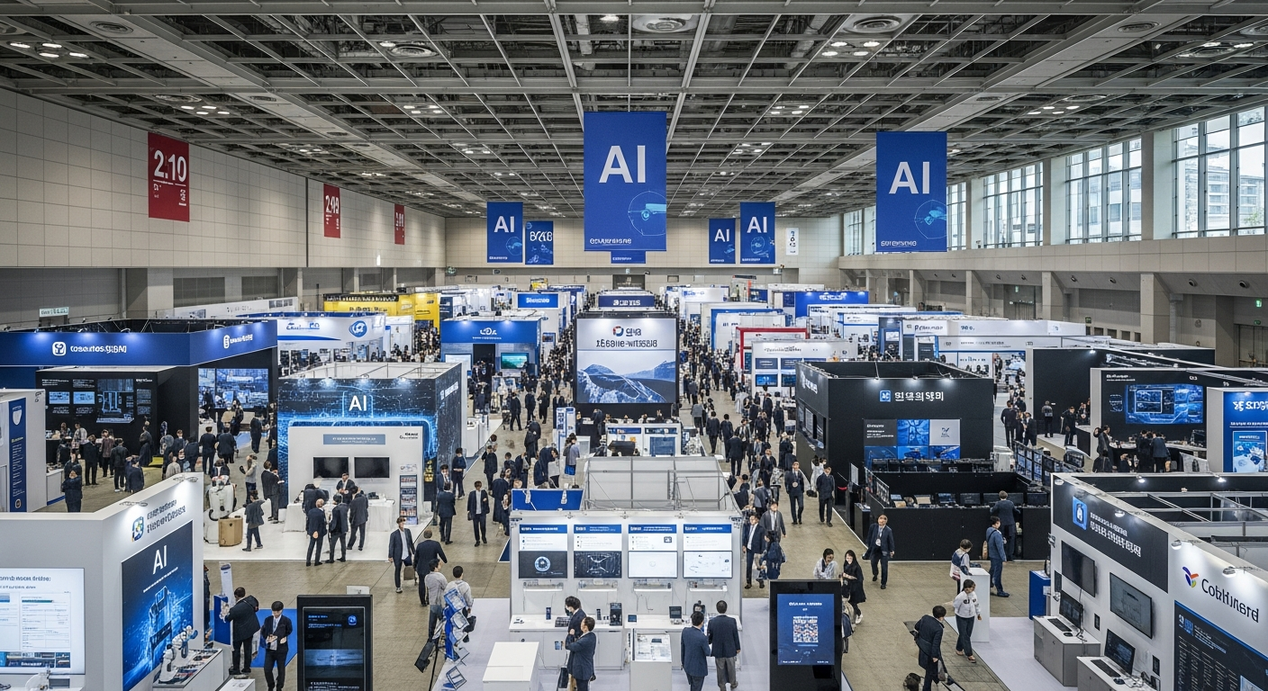 “생각하는 로봇 온다” 피지컬 AI의 습격, 코엑스 마비 예고?