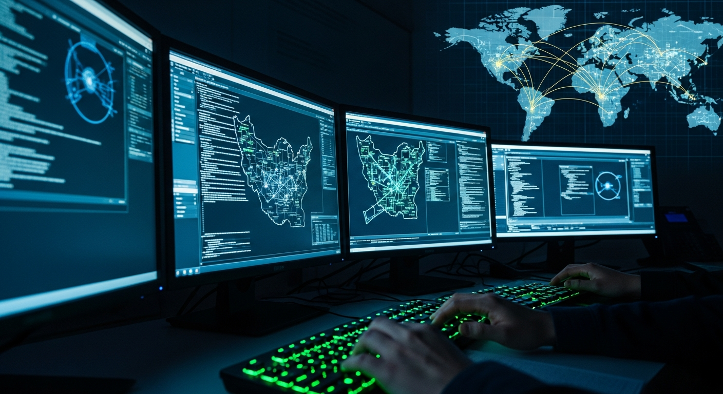 “FBI 국장까지 털렸다” 이란발 사이버 전쟁에 미국 패닉