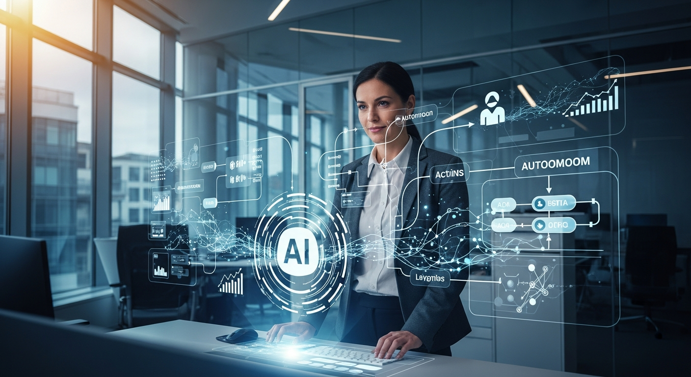 “AI가 혼자 다 한다고?” 5일 만에 끝내는 업무 혁명