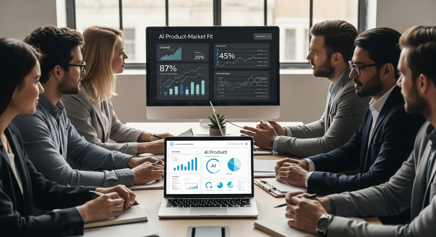 “그 성공 공식은 쓰레기통에..” AI 스타트업 생존법은 따로 있었다