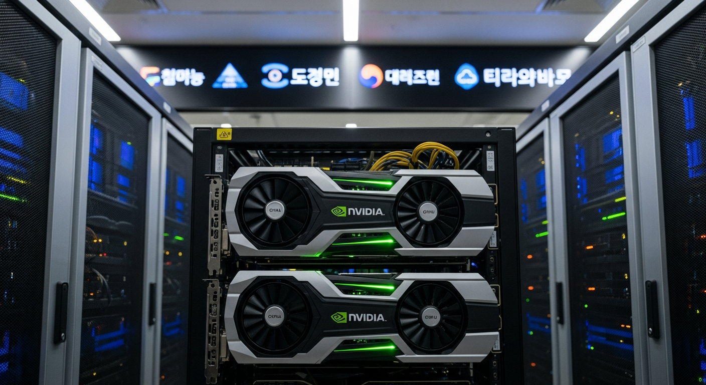 “베라 루빈에 2조원 걸렸다” 네이버와 쿠팡이 벌이는 GPU 전쟁
