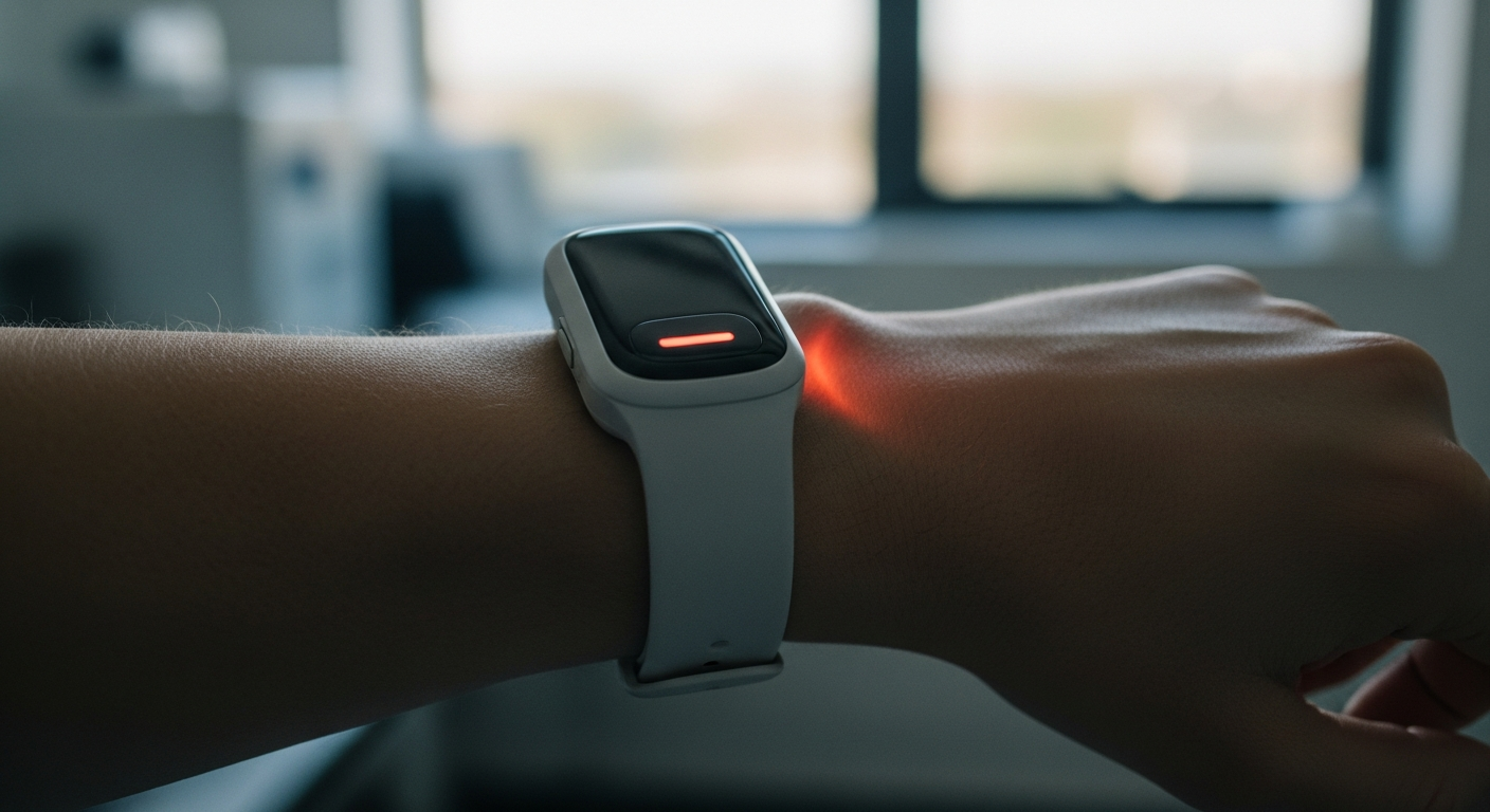 “피 한 방울도 안 뽑아?” 빛으로 혈당 재는 기술