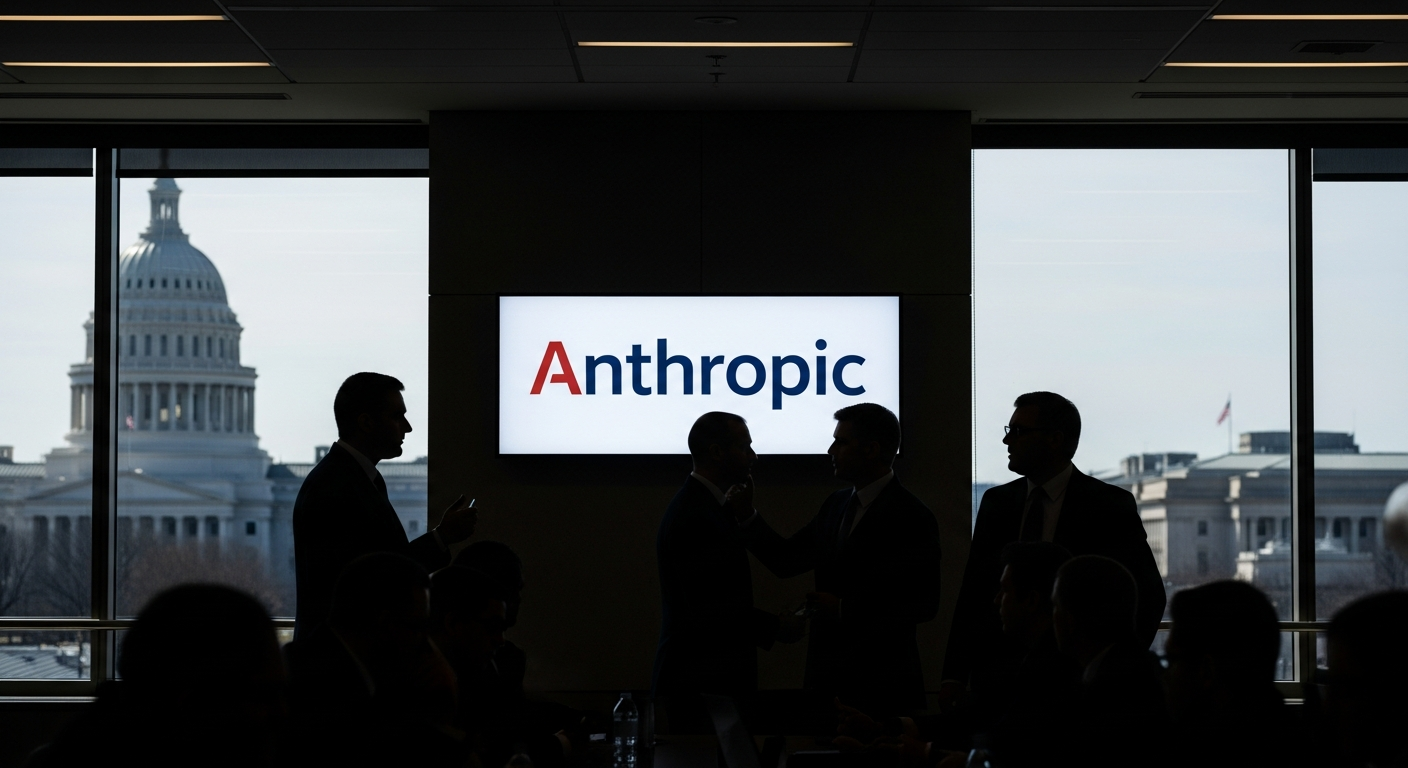 “기업 살인 미수?” 트럼프 측근도 등 돌린 앤트로픽 제재