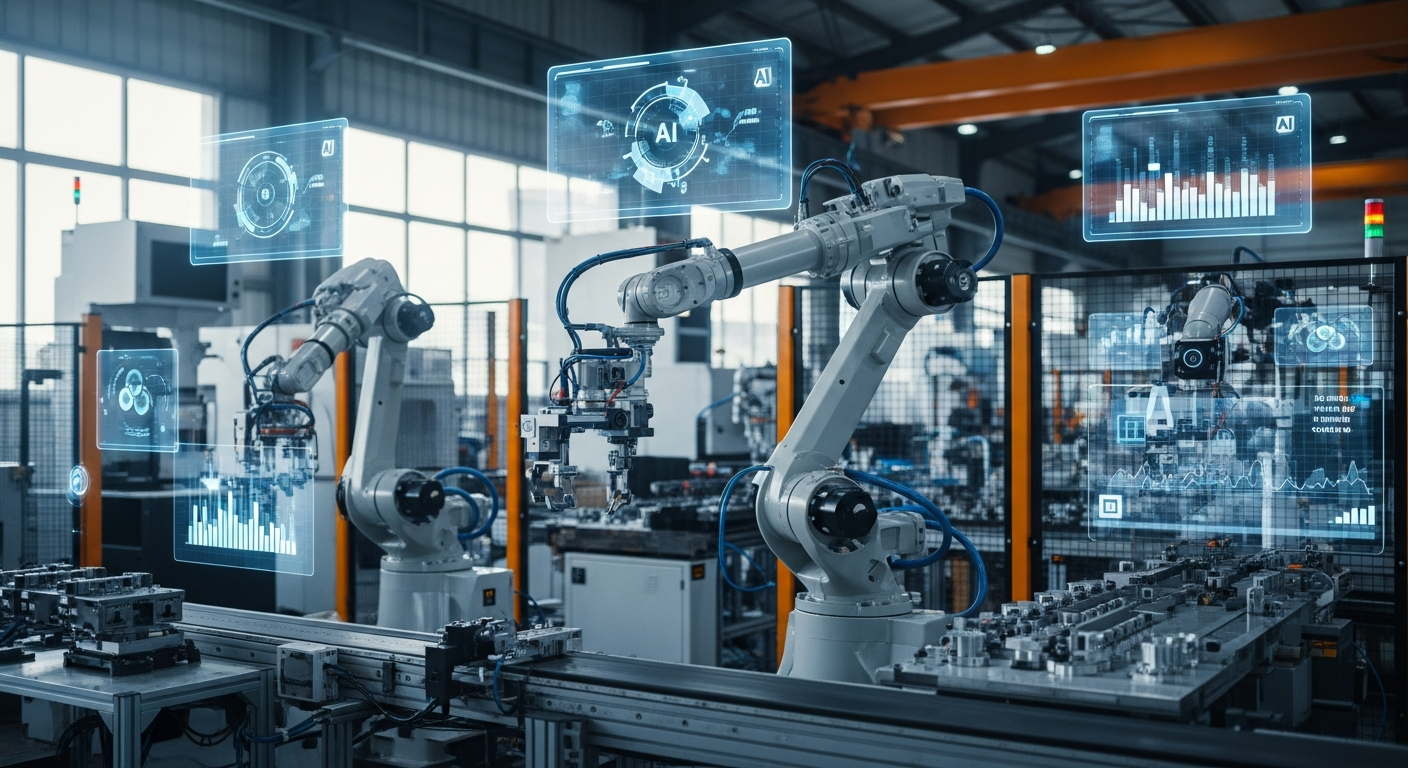 “한국 공장, AI 학교 된다?” 데이터 팩토리로 180도 대변신