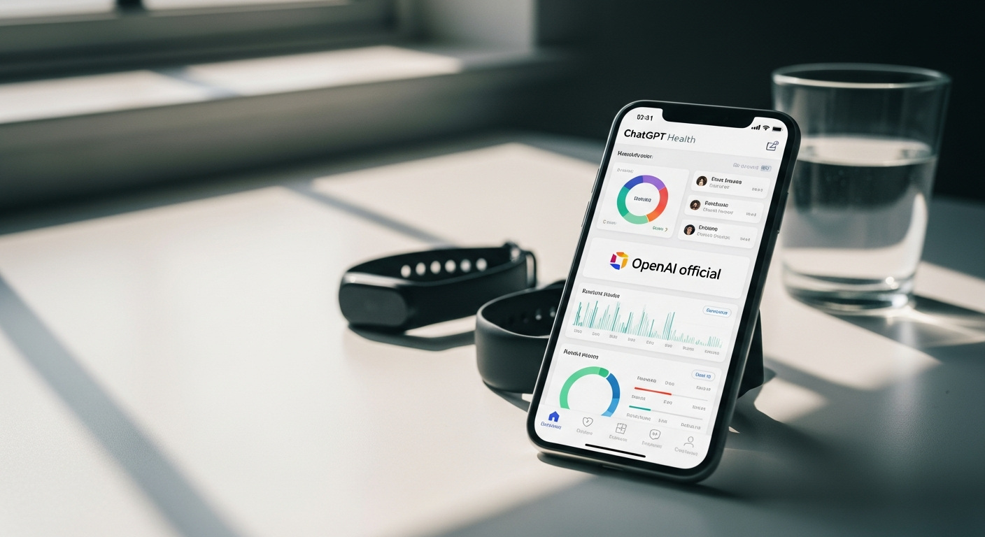 “의사들 긴장해야 하나” 챗GPT가 내 건강관리 다 해준다