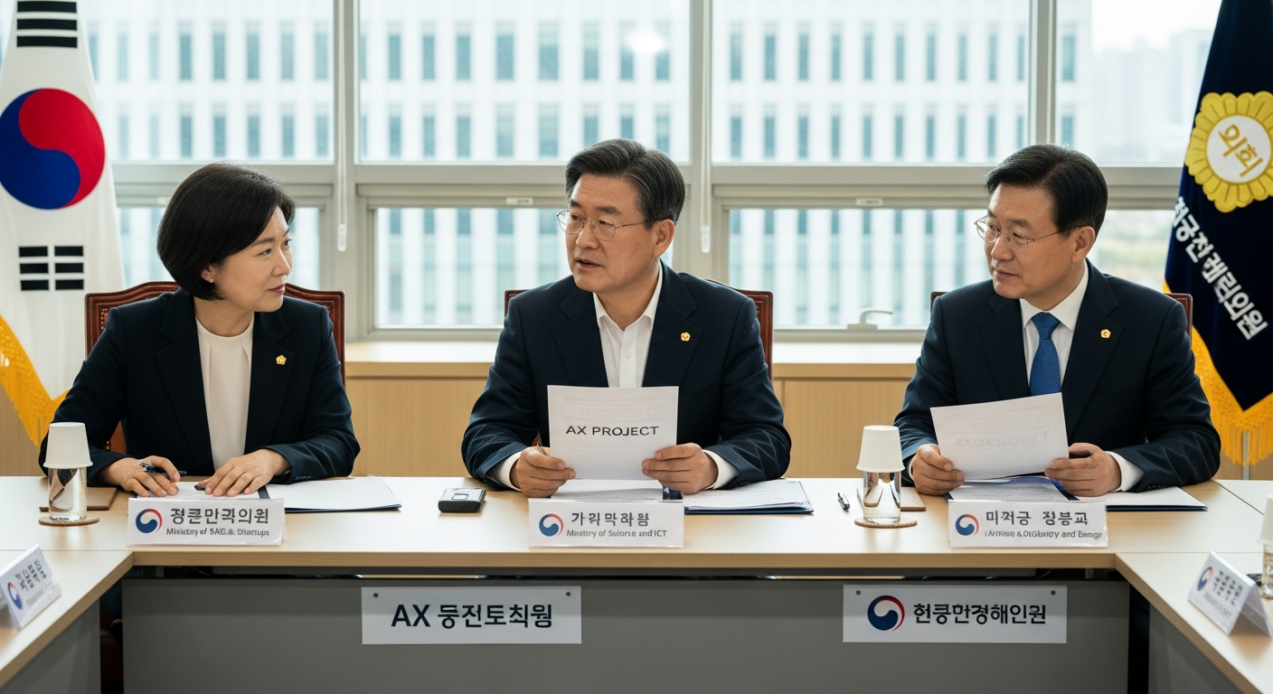 “4230억 쏟아붓는 정부..” AI 에이전트 시대 열린다