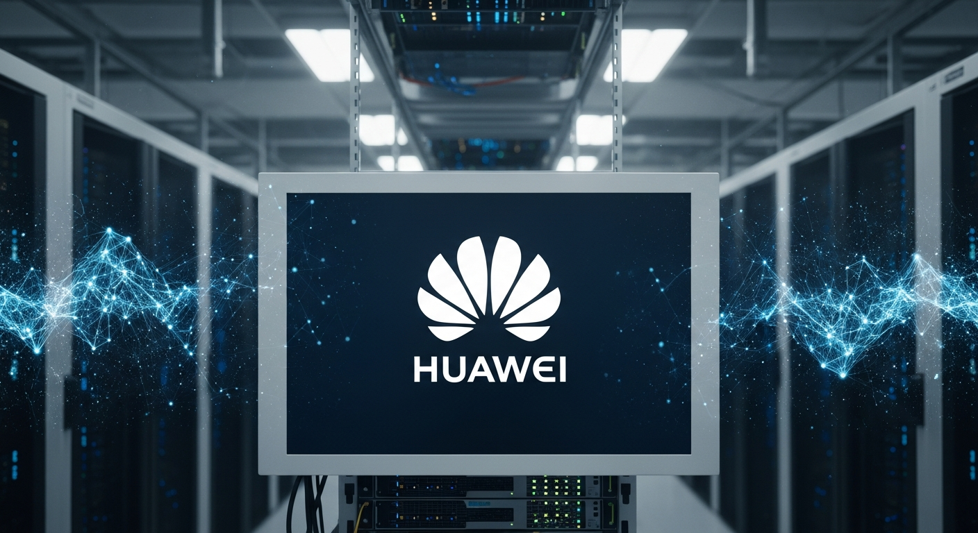 “엔비디아 없어도 된다?” 중국, 화웨이 칩만으로 AI 자립 성공