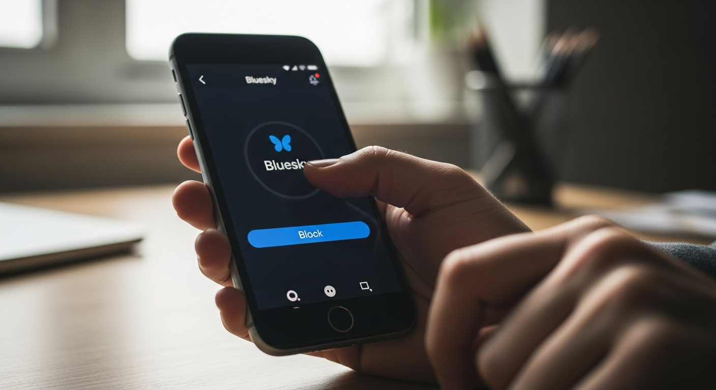 “부통령보다 싫다?” 블루스카이 AI 애티 12만 명 차단