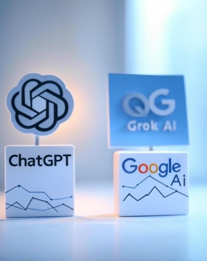 “챗GPT 독주 끝났다?” 구글과 일론 머스크의 무서운 반격