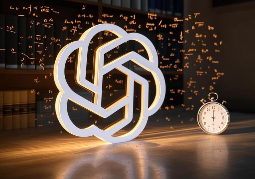 “셀프 채점 금메달이라니..” OpenAI, 국제수학올림피아드 수상 자격 논란